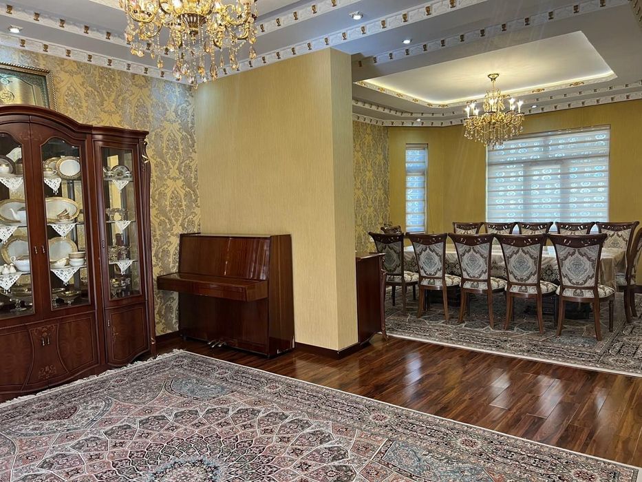 Дом участок в назарбеке