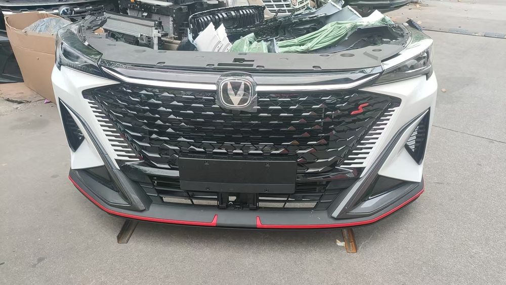 Ноускат Морда на Changan