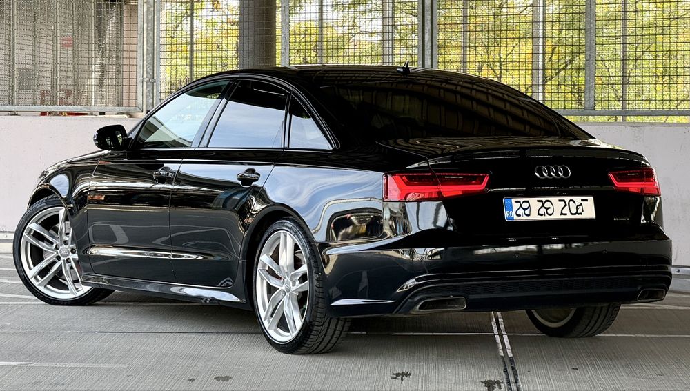 AUDI A6 2016 — imagine 4