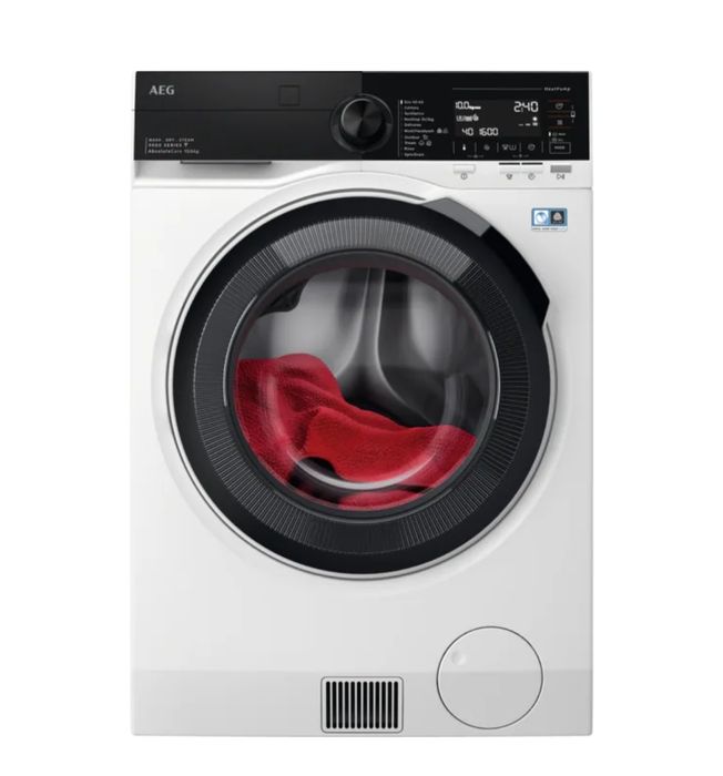 Пералня със сушилня 9000 Термопомпа 10 kg WIFI