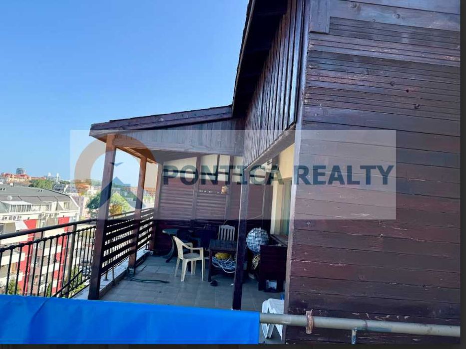 Продава се Двустаен апартамент в к.к. Слънчев бряг - 60 кв.м за 1047 €/кв.м - Снимка #12