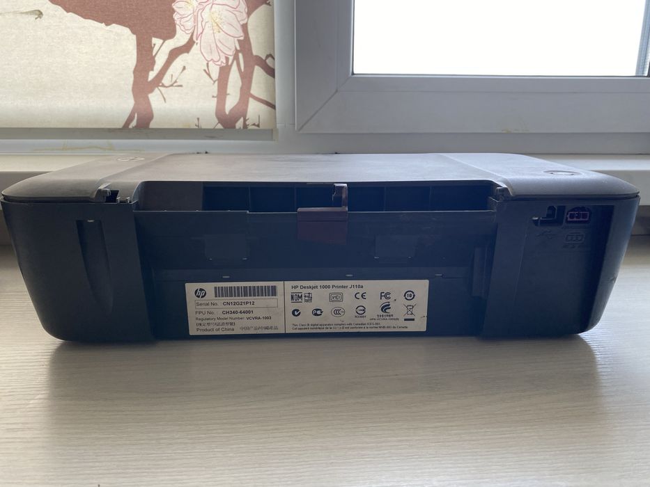 Продается принтер HP