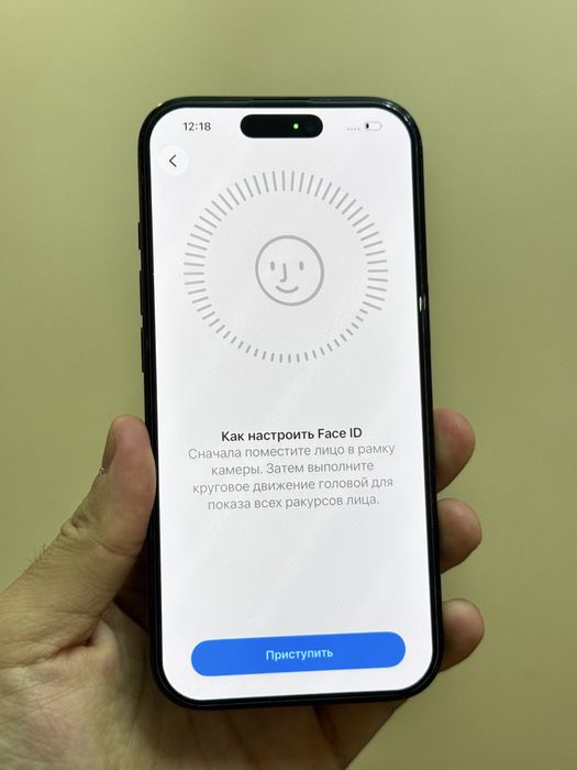 Iphone 16 Pro. 256гб. 91%
