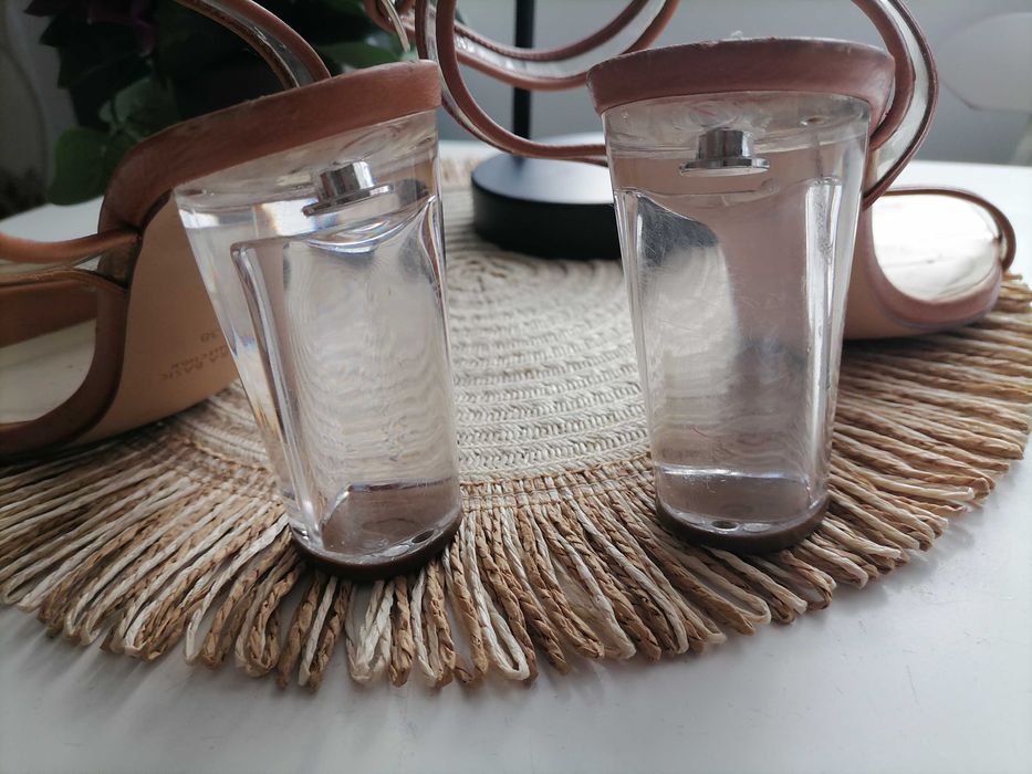 Sandale Zara mărimea 38