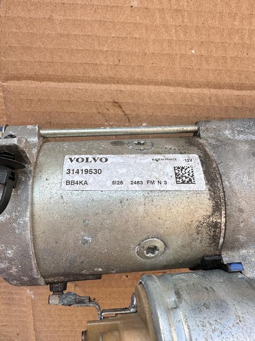 Electromotor Volvo V40 S80 V70 XC60 XC90 31419530