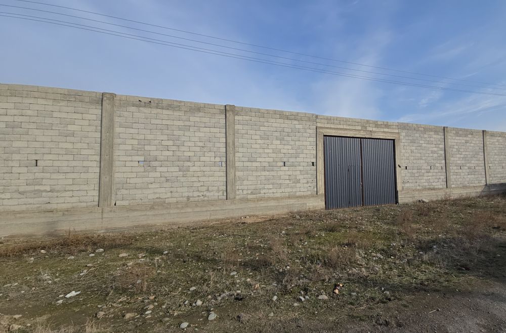 Ер участкаси сотилади