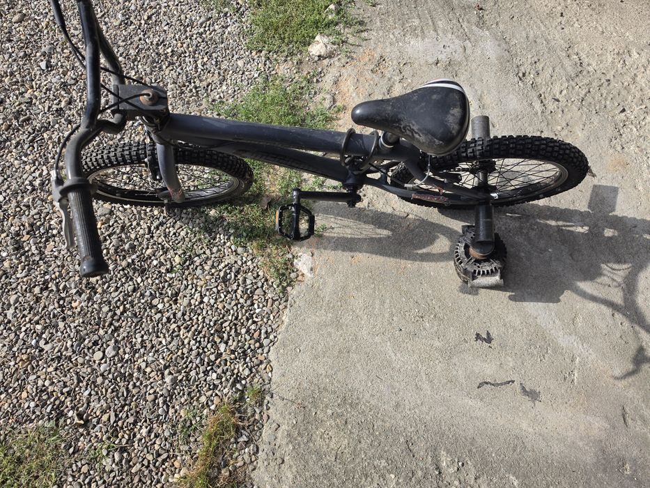 Bicicleta de scheme