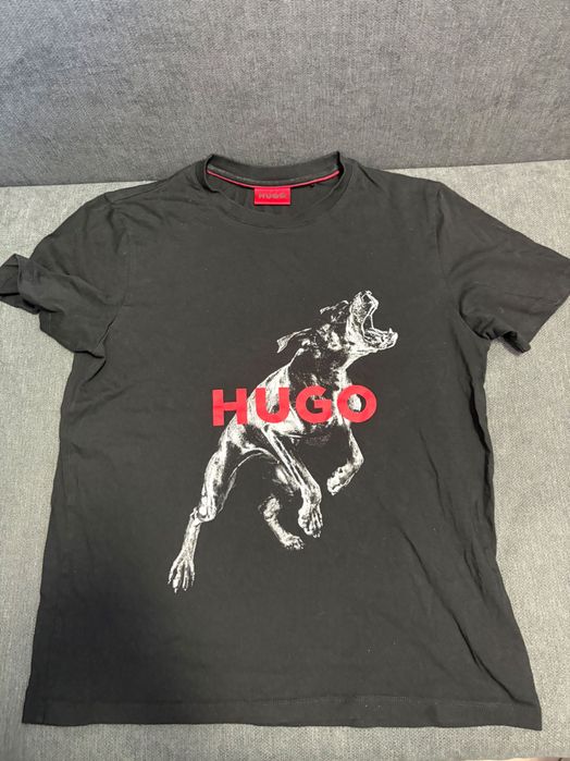 Нова! Тениска Hugo