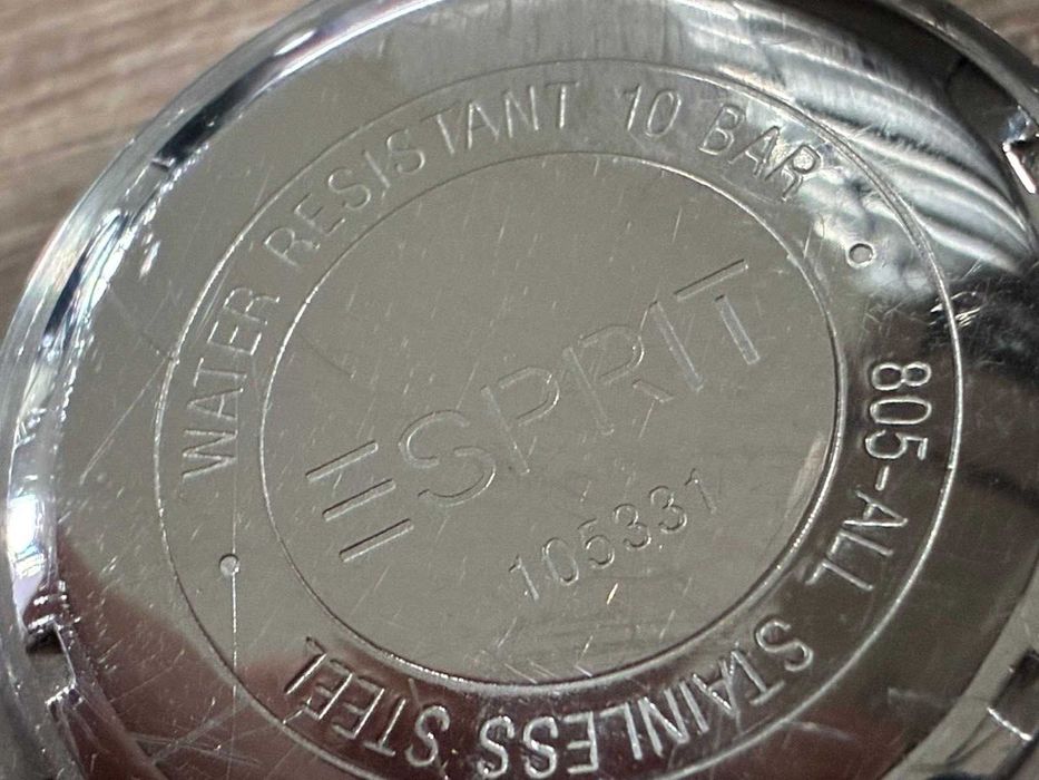 Часовник Esprit 105331 хронограф