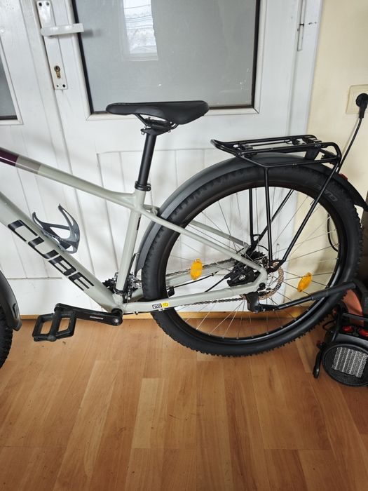 Bicicleta mtb Cube Access 29