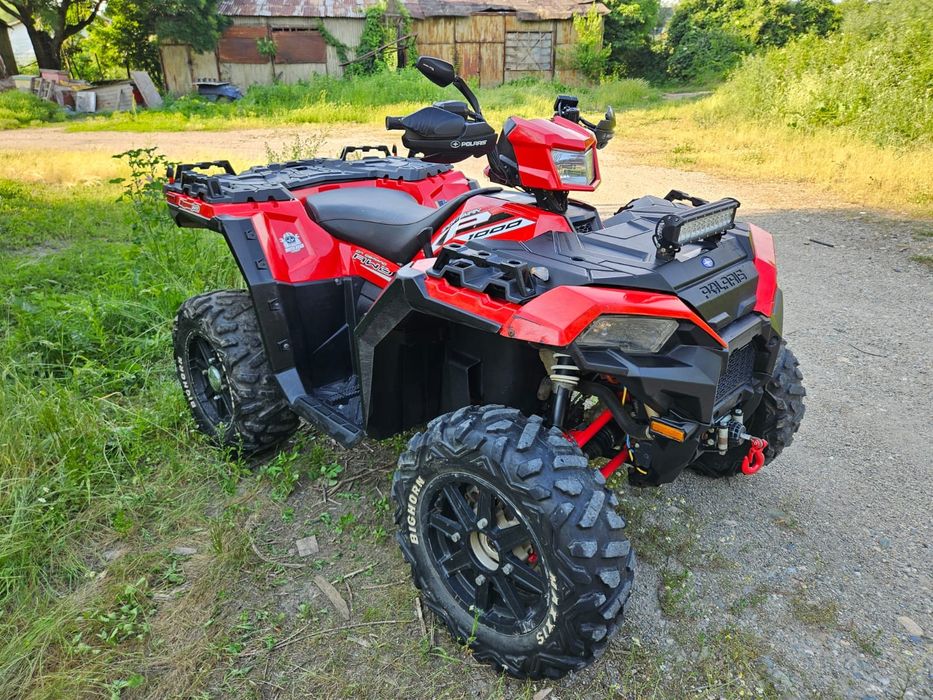 Polaris sportsman xp 1000