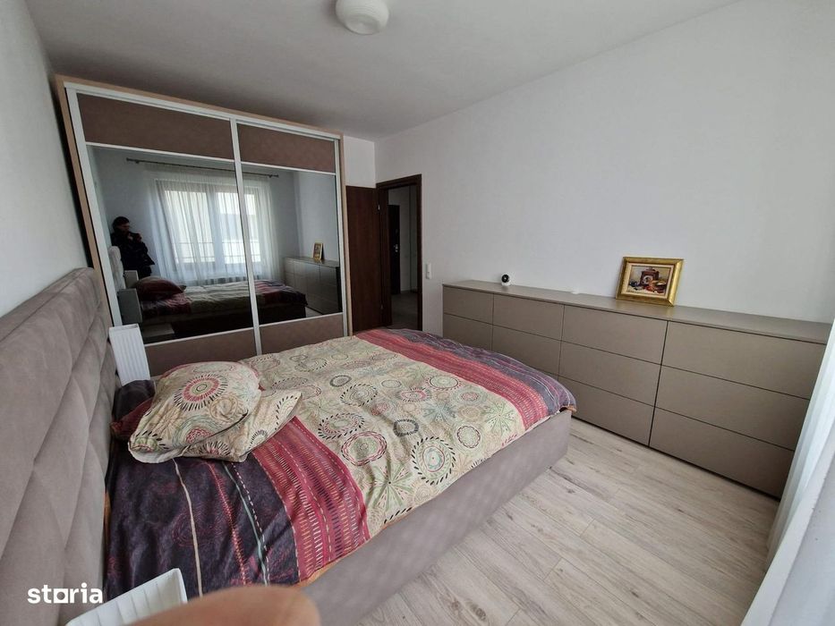 Oferta inchiriere apartament 2 camere Aviatiei Bloc Nou