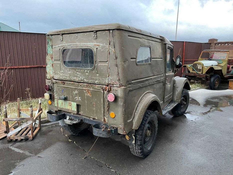 Ретро автомобиль