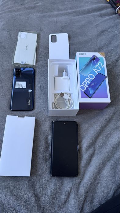 Oppo A72 4+3/128GB «как новый»