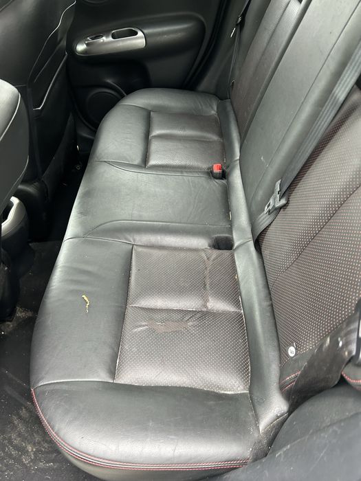 Interior piele , scaune față, banchete Nissan Juke 2012 volan stânga