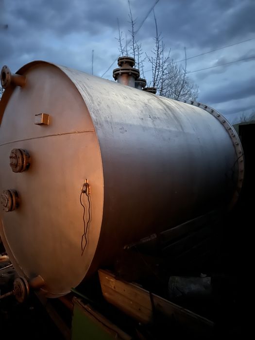 Продам бочку для хранения