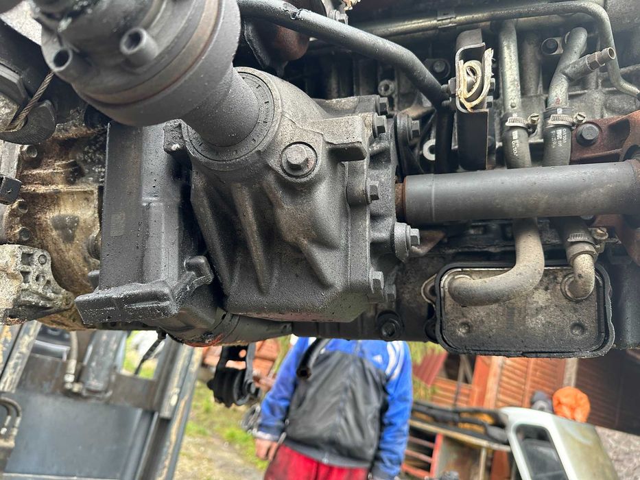 Cutie transfer (diferential) Volvo XC90 2.4 Diesel Automat