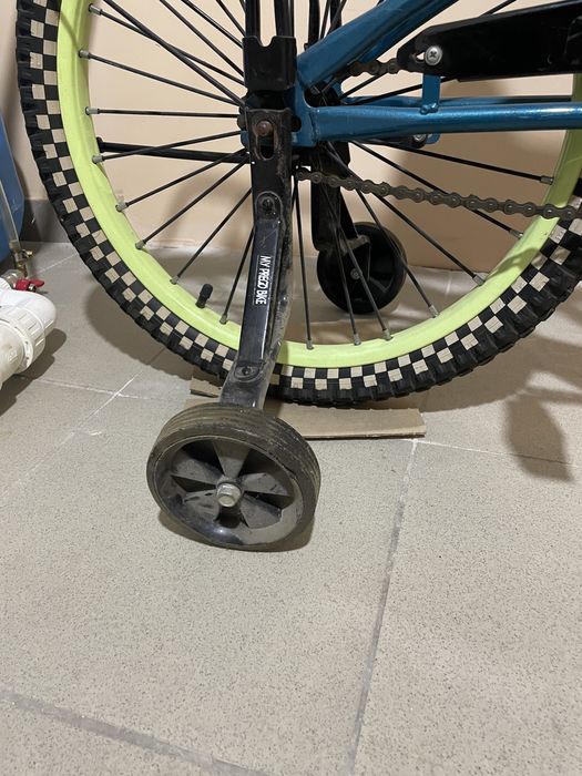 Велосипед детский