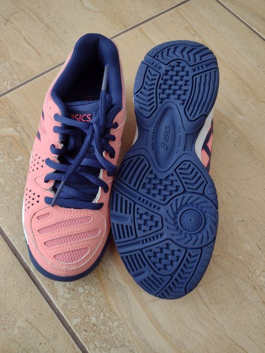 Adidași copii Asics nr. 34,5