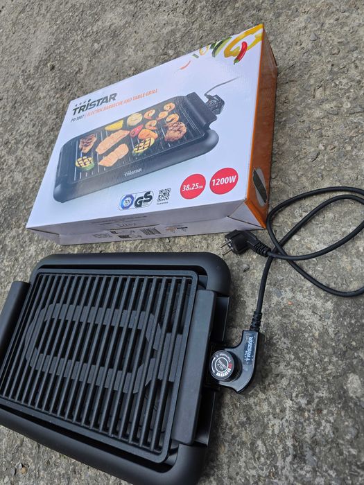 Скара /  барбекю