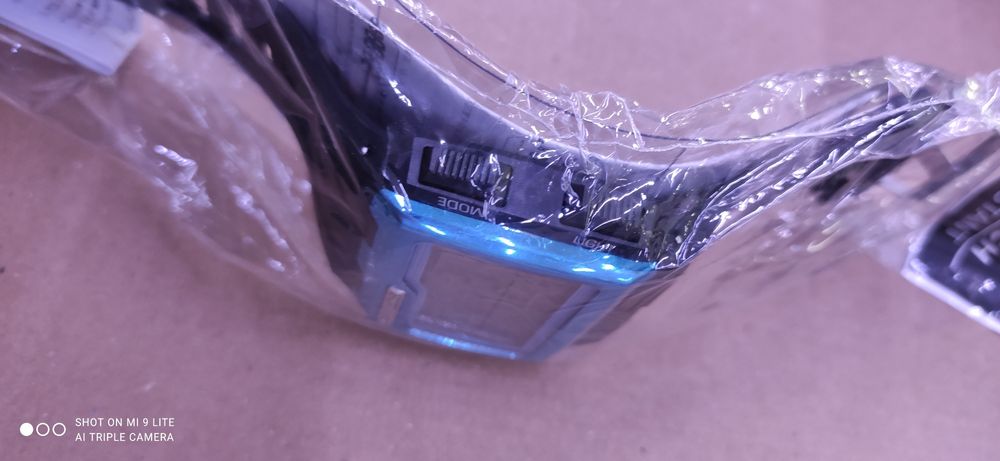 Спортивные электронные часы