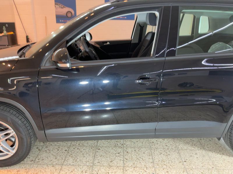 Volkswagen Tiguan 2.0 TDI Cross BlueMotion Tech 2015