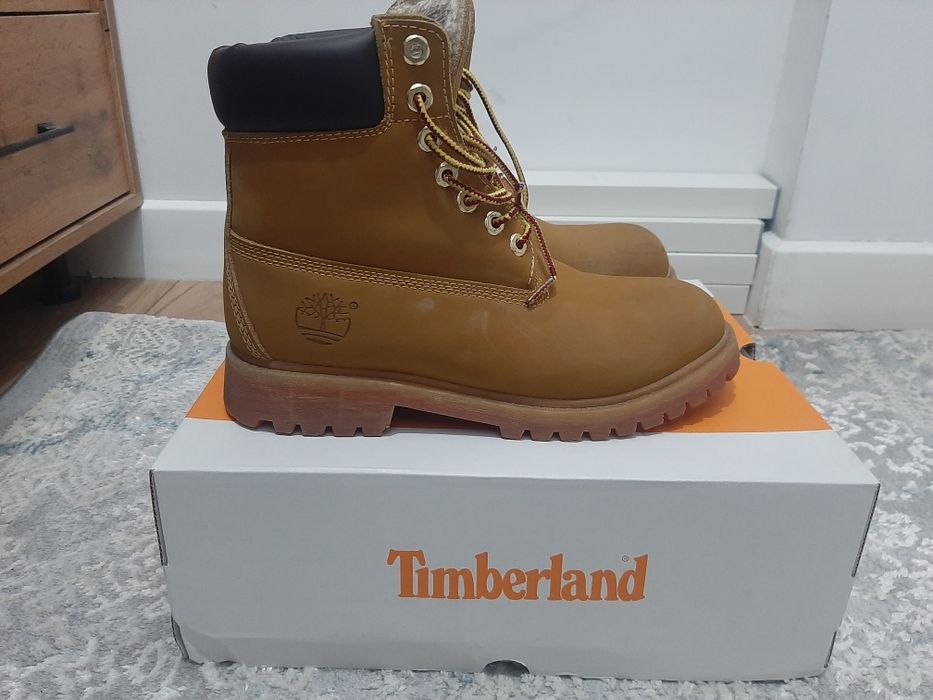 Сапоги Timberland