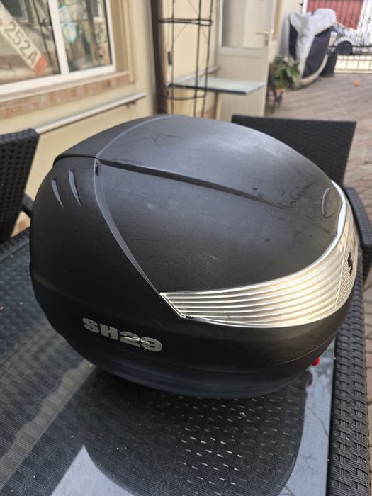 Top case cu suport Shad 39