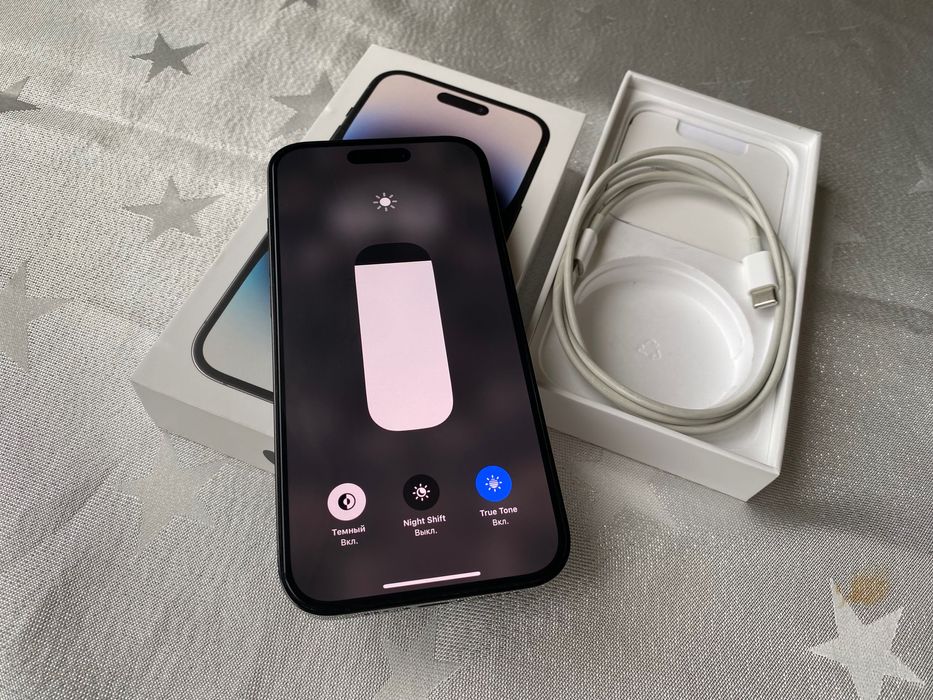 iPhone 14 Pro 256GB Black