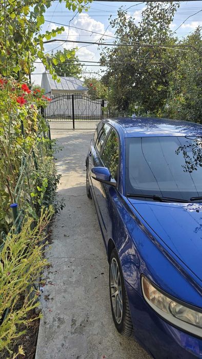 Volvo V50 Albastru 2009