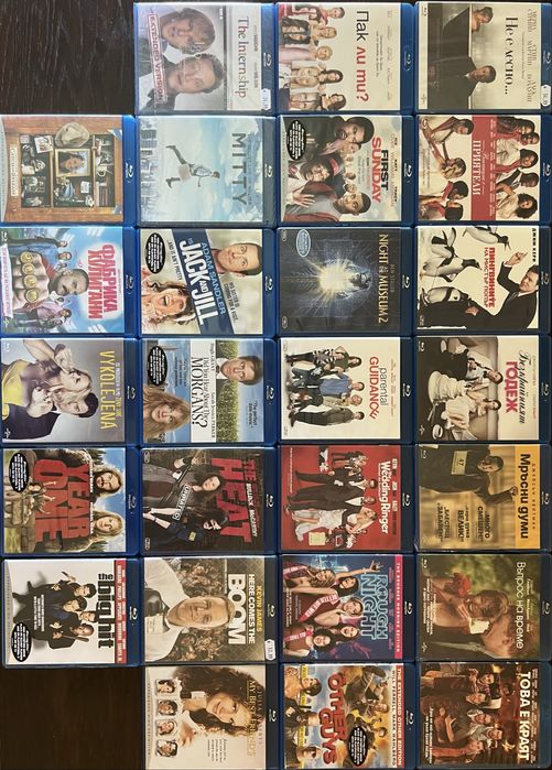 Blu-ray (Блу рей) филми с БГ субтитри
