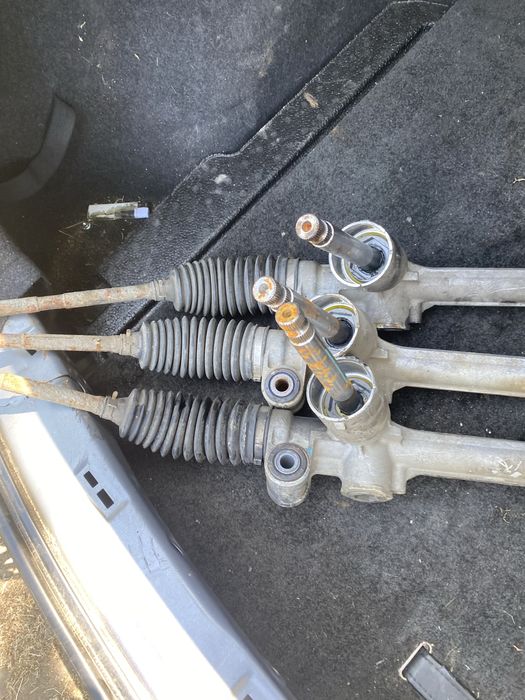 Кормилни рейки Suzuki Swift (2012–2017)