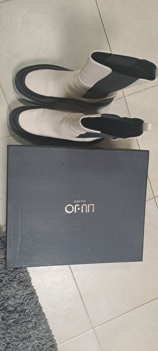 Ботуши LIU.JO, 38 номер