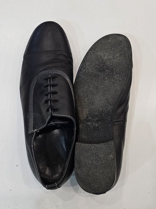 Мужские кожаные туфли