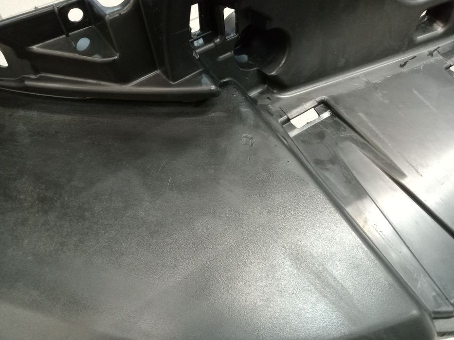 Задний бампер на Land Cruiser Prado 250