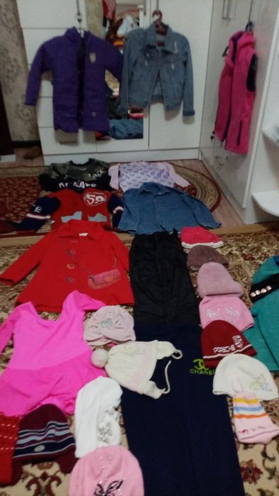 Детские вещи недорого