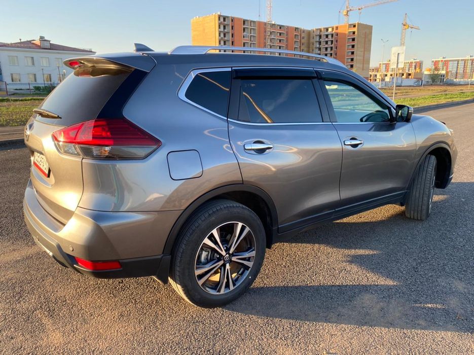 Nissan X- трейл  с салона Европеец