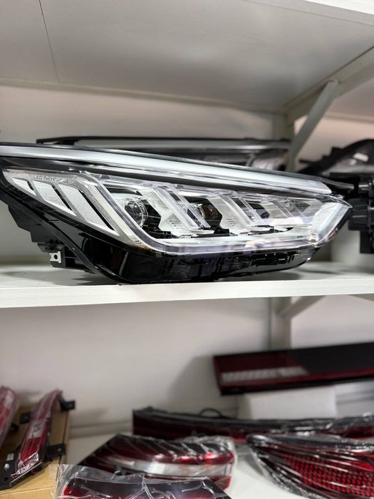BYD Barcha tirdag madelarga farala bor