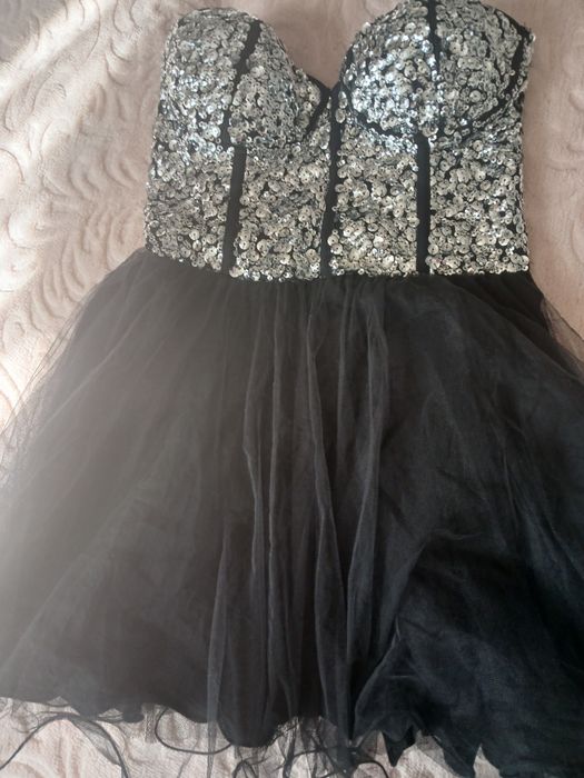 Rochie cu corset
