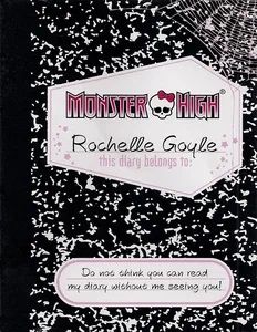 Дневник Рошель база  монстр хай