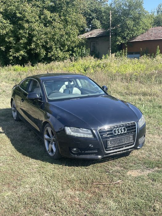 Audi a5 3.0tdi CCWA на части
