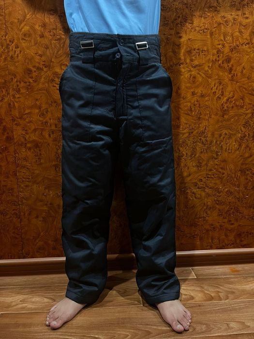 Спецововная брюки