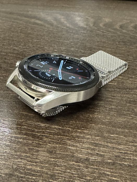 Samsung Watch 3 Classic 45mm Silver