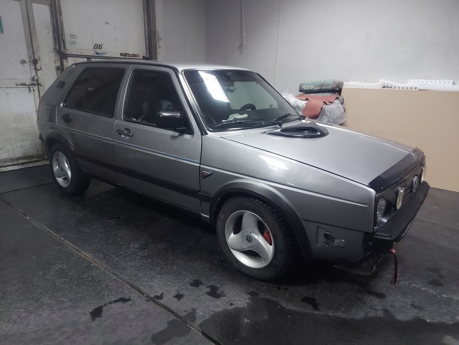 Продам Гольф 2 в отличном состоянии.