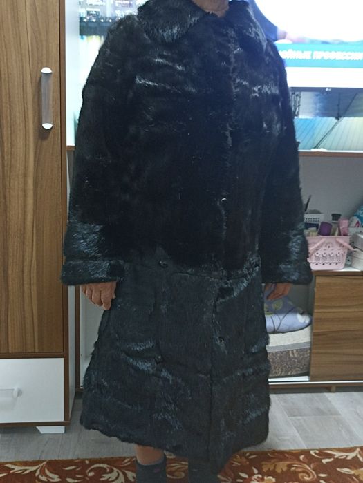 Продам шубу норковая