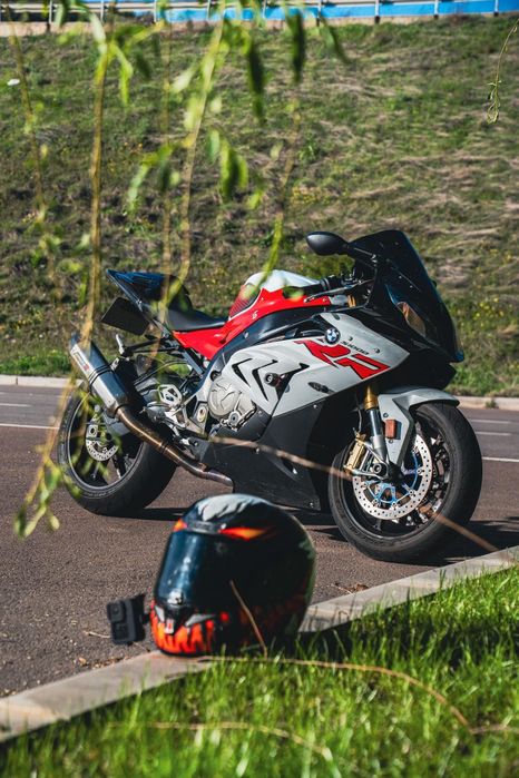 BMW S1000RR 2017