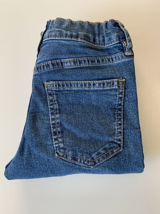 Детски дънки slimfit H&M