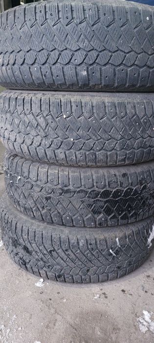 Продам резину в хорошем состоянии