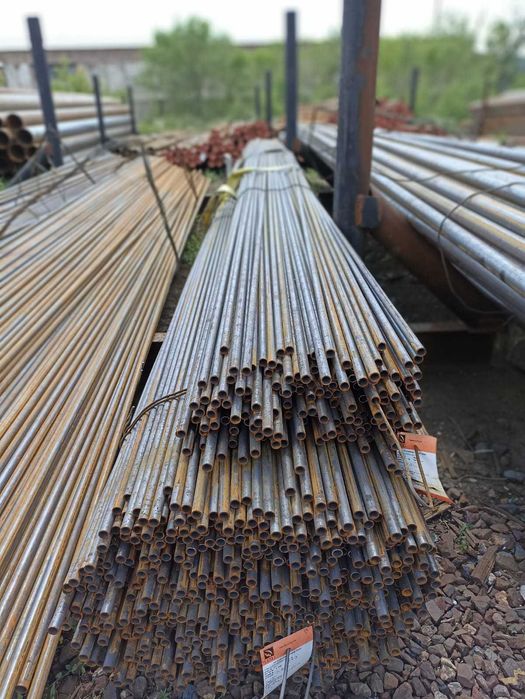 Труба стальная ВГП от 15 до 57