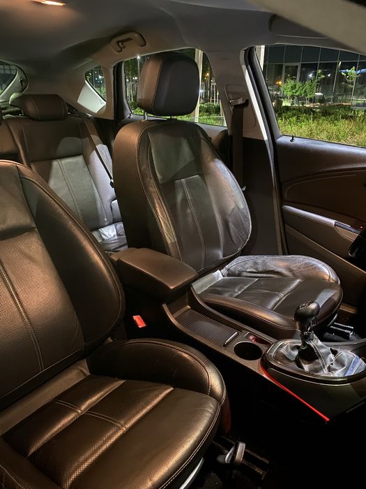 Opel Astra J (2011) 1.7 cdti 110 CP